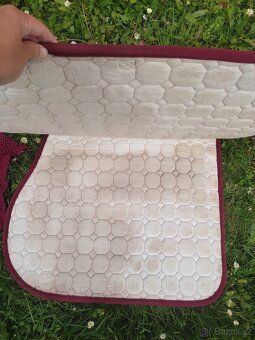 Vínová Equiline sada, dečka a čabraka - 2