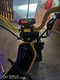 Elektrokoloběžka - 2