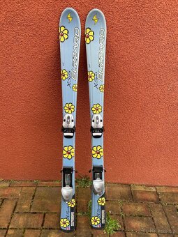 Dívčí lyže 120 cm - 2