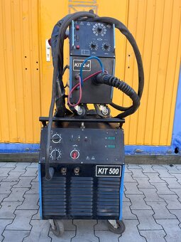 Svářečka Kuhtreiber KIT 500 - 2