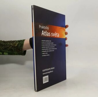 Praktický atlas světa - 2