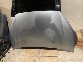 Ford S Max kapota - 2