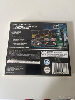 Nintendo 2DS Need for speed underground 2 - 2