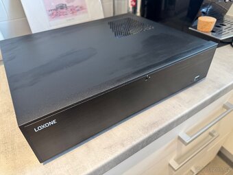 LOXONE Music Server pro 8 zón - 2