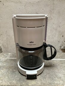 Prodám překapávač Braun - 2