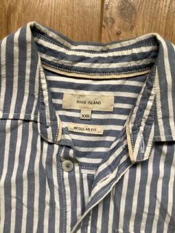 Bavlněná košile vel. XXS - 2