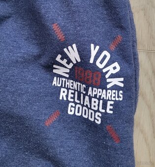 Chlapecké tepláky zn. destination, vel. 164 - 2