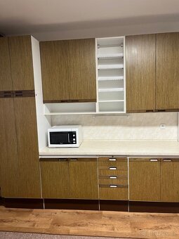 Kuchyňská linka - 2