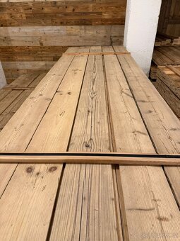 Kartáčovaná prkna - 2