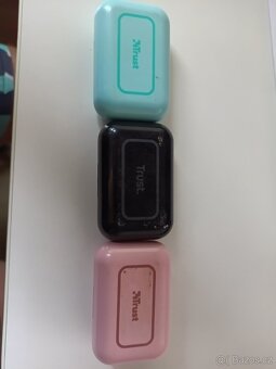 Bluetooth sluchátka, částečně funkční - 2