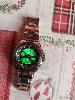 Pánské hodinky SANDA - 2