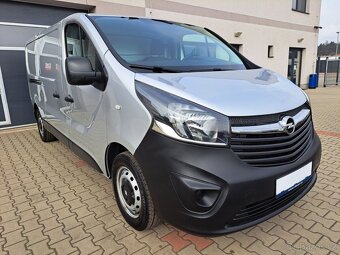 Opel Vivaro 1.6 CDTI L2H1, dílna, odpočet DPH - 2