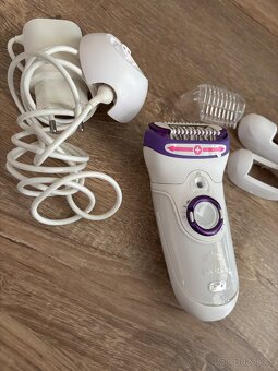 Damsky epilator Braun - 2