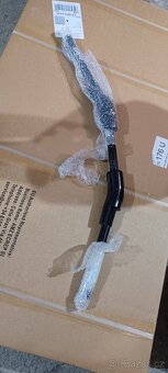 Masivní řídítka Harley Davidson - 2