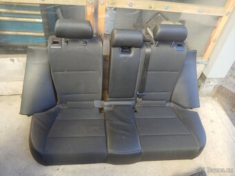 Bmw e83 x3 interier - 2