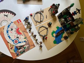 LEGO 6763 rapid village - 2