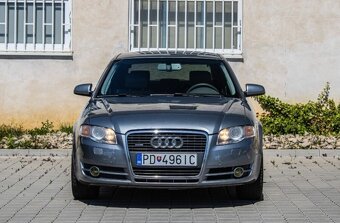 AUDI A4 2.0 TDI QUATTRO - 2