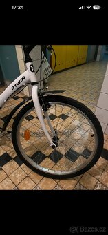 Dětské trekové kolo 24” - 2