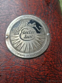 Elektrolux historický - 2