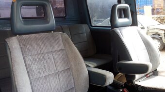 Volkswagen Transporter T3 - 2