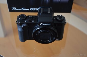 Canon G5X - 2