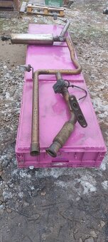 Prodam Výfuk Škoda Octavia 3 1.6.TDI - 2