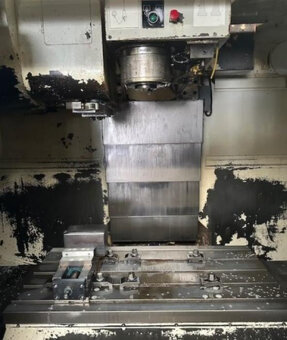 Obráběcí centra - vertikální VMX 30 - 2