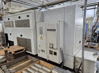 CNC soustruhMORI SEIKI NL-3000MC/1250 - 2