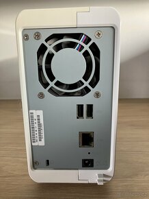 QNAP TS-210 s disky 1TB+1TB - 2