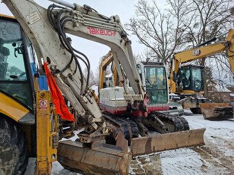 Takeuchi tb175 - 2
