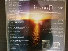CD Pachakuti Indian Flower - 2