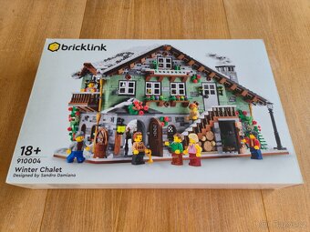 LEGO BRICKLINK 910004 - 2