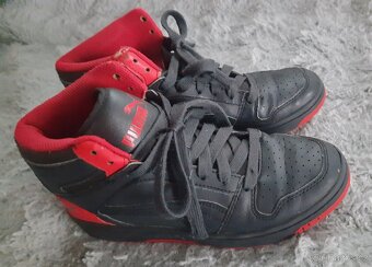 Kotníkové boty zn. Puma vel. 37 - 2