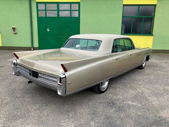 Cadillac Fleetwood 60 special 1963 - 2