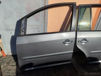 Dveře, zadní nárazník Touran - 2