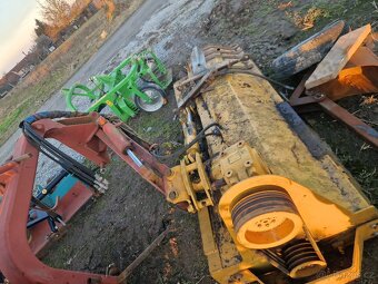 Mulcovac prikopovi - 2