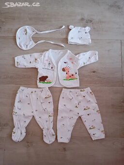 Kojenecké oblečení - 2