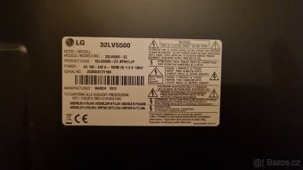 Smart tv LG 80cm - 2