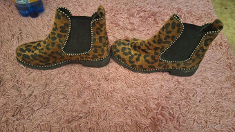 Dámské boty značky Mellisa - 2