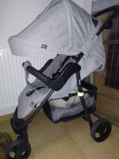 Dětský kočár Rapid 4baby - 2