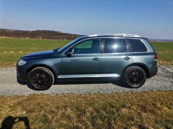 Prodam VW Touareg 3l V6 tdi - 2