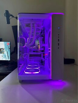 HERNÍ PC – | RX 7900 XT | RYZEN 5 9600X|32GB DDR5 | - 2