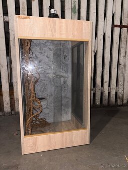 Terárium pro chameleona - 2