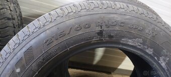 215/60R16C Letni - 2