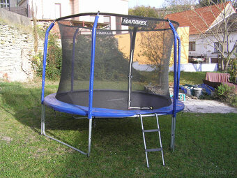 Trampolína Marimex  305 cm - 2