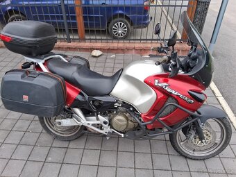 Honda Varadero 1000V - 2