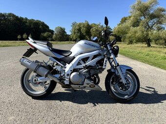 Suzuki SV1000 - 2