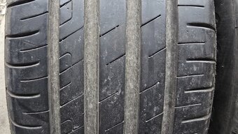 Letní pneu 215/55/17 Good Year - 2