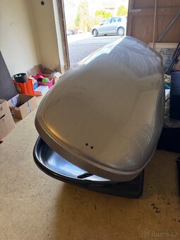 Střešní box neumann - 2