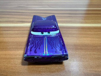 Auto Ramone, Cars, Mattel - 2